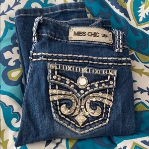 Miss Chic USA Jeans